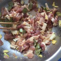 烤猪肉串的做法步骤4