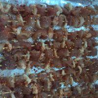 烤猪肉串的做法步骤5