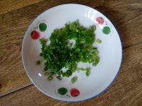 无油小葱鸡蛋饼的做法步骤4