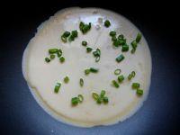 无油小葱鸡蛋饼的做法步骤6