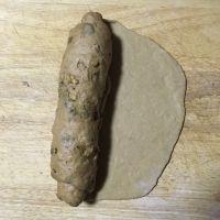 黑麦核桃面包的做法步骤9