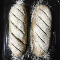 黑麦核桃面包的做法步骤12