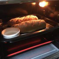 黑麦核桃面包的做法步骤13