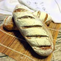 黑麦核桃面包的做法步骤14