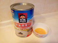 鸡蛋燕麦粥的做法步骤1