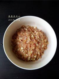 菠菜蒸肉丸的做法步骤7