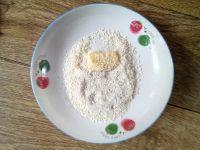 炸年糕的做法步骤5