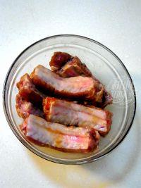 起司脆酥排骨的做法步骤2