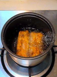 起司脆酥排骨的做法步骤8