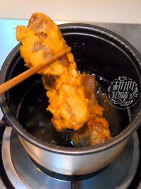 起司脆酥排骨的做法步骤9