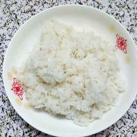 鸡肉粒蛋炒饭的做法步骤2