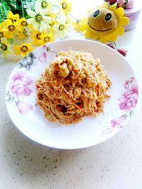 金针菇炒蛋的做法步骤10