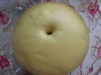 蛋黄吐司的做法步骤3