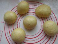 蛋黄吐司的做法步骤4