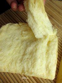 蛋黄吐司的做法步骤10