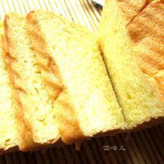 蛋黄吐司