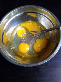 自制黑粮马芬的做法步骤3