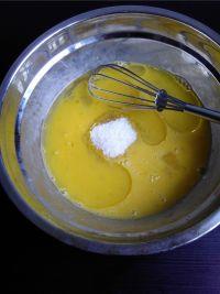 自制黑粮马芬的做法步骤4