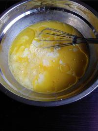 自制黑粮马芬的做法步骤5