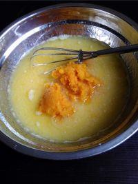 自制黑粮马芬的做法步骤6