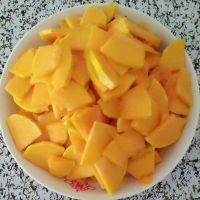 清炒南瓜的做法步骤1