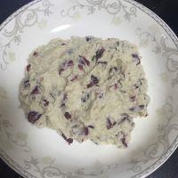 蔓越莓蒸发糕的做法步骤5