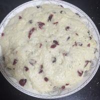 蔓越莓蒸发糕的做法步骤6