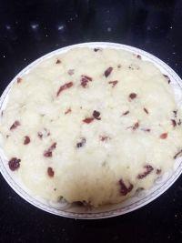 蔓越莓蒸发糕的做法步骤8