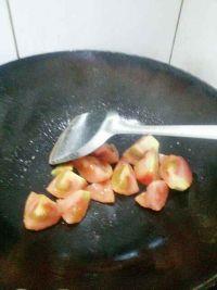 海鲜菇番肉丝汤的做法步骤2