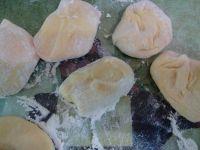 二和面豆沙饼的做法步骤5