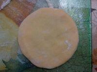 二和面豆沙饼的做法步骤6