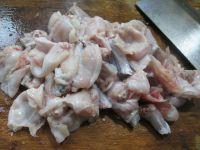 沙茶酱牛蛙的做法步骤2