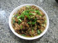 沙茶酱牛蛙的做法步骤13