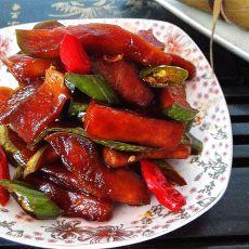 酱萝卜条
