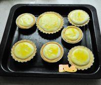 流心芝士挞的做法步骤9