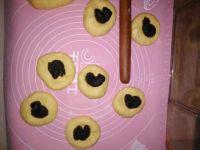 南瓜豆沙小餐包的做法步骤4