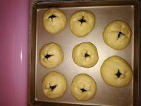 南瓜豆沙小餐包的做法步骤6