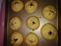 南瓜豆沙小餐包的做法步骤7