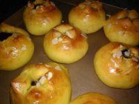 南瓜豆沙小餐包的做法步骤8