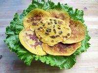 奶香鸡蛋饼#妙搭新食尚#的做法步骤8