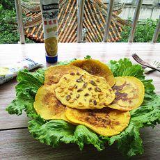 奶香鸡蛋饼#妙搭新食尚#