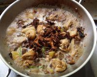 珊瑚菌烧鸡块的做法步骤6