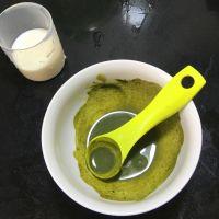 卡士达酱推推乐蛋糕的做法步骤5