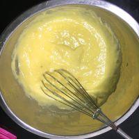 卡士达酱推推乐蛋糕的做法步骤17