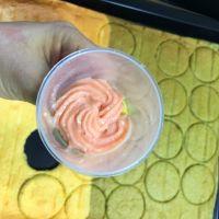 卡士达酱推推乐蛋糕的做法步骤22