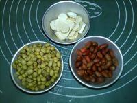 花生山药豆浆的做法步骤1