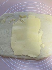 丹麦红豆面包的做法步骤3