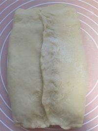 丹麦红豆面包的做法步骤4