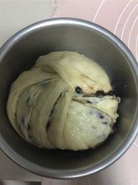 丹麦红豆面包的做法步骤11