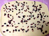 双莓炼乳手撕包#妙搭新食尚#的做法步骤12